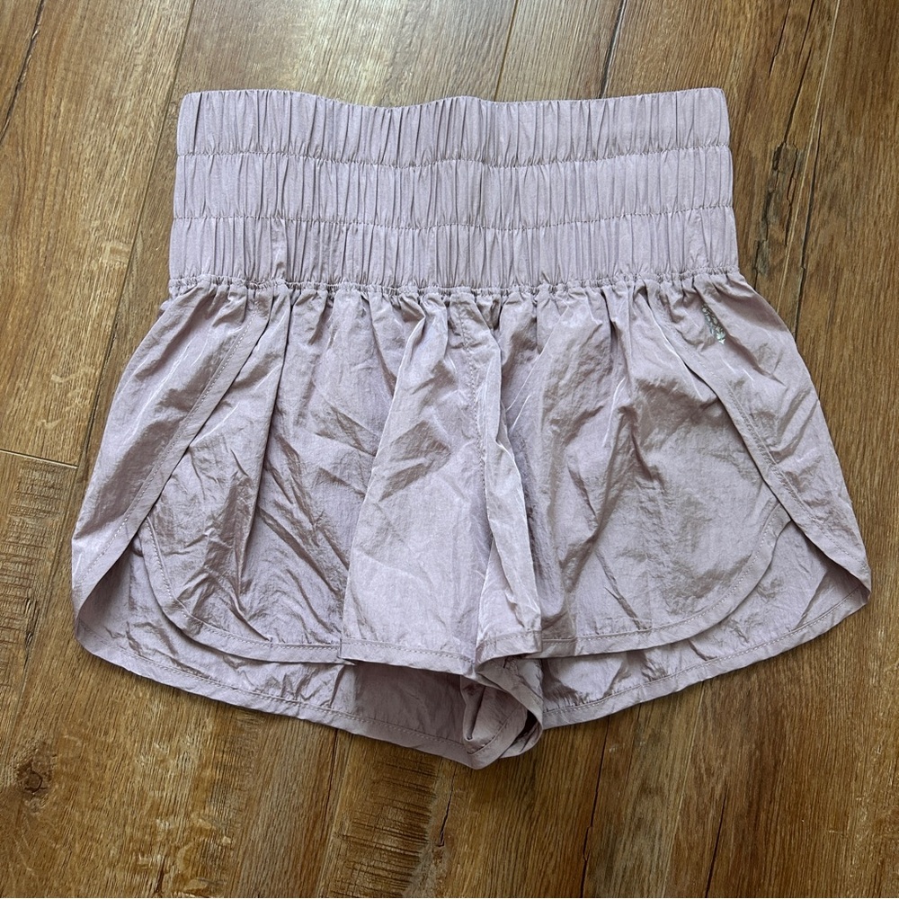 Free People Movement Shorts Womens Size Small NWOT